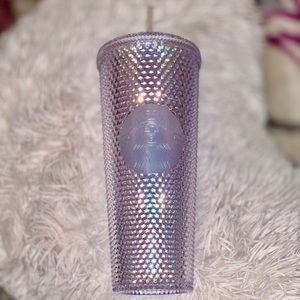 RARE LE 2018 Starbucks Iridescent Tumbler